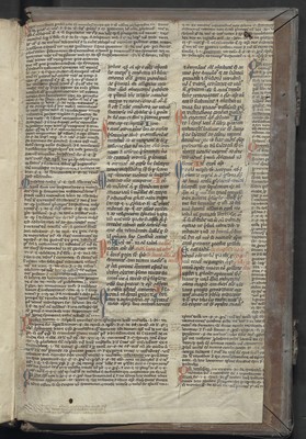 Back pastedown; Front (144 F 8 II)