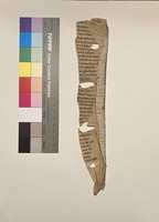 NT Verse Fragment 1a