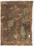 Fol. 181r ('CLXXXI', fragment 17)