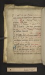 fol. 112v (upper flyleaf verso)