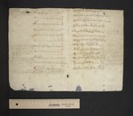 fragm. 43 recto