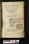 Titlepage r (host volume)