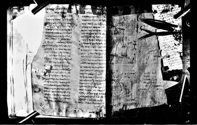 PLA_25_Vita_S_Joannis_Chrysostomi_verso_binding