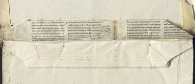 Back endleaf guard; inner side