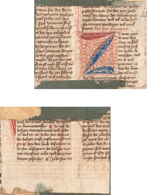 Reconstruction - 473, top; 474, bottom