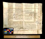 fr. 43 color checker on page