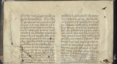 Back pastedown; Front