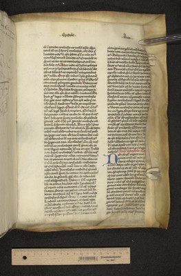fol. 138v (lower flyleaf recto)