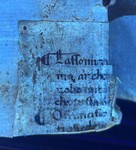 Rinforzo 1_sup _lampada_di_Wood_rigatura