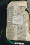 Front cover v