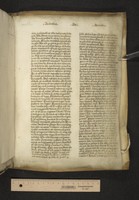 fol. 181v (lower flyleaf recto)