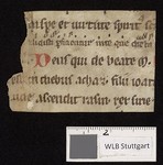 WLB_Cod_fragm_129_J_verso