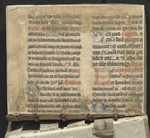 Front pastedown, outer side; volume IV