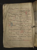 fol. 3v (lower flyleaf verso)