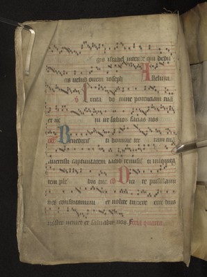 fol. 3v (lower flyleaf verso)