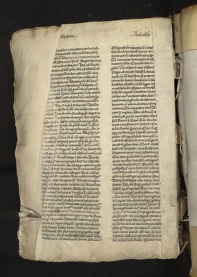 fol. [143]v (lower flyleaf verso)
