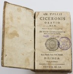 Top Pastedown, Frontispiece