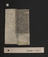 Fragm. 95 a; fol. [1]v