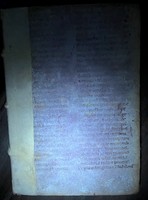 front cover (UV light)