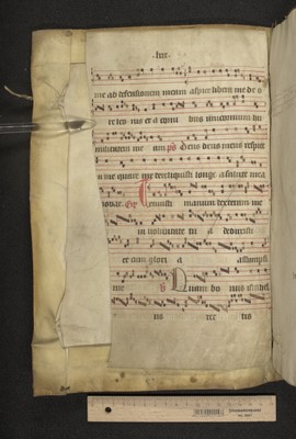 fol. 69r (lower flyleaf recto)