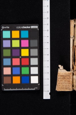 Dettaglio frammento 2