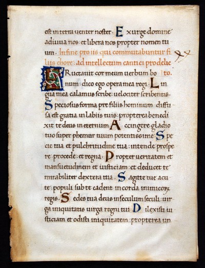 f. 1 recto