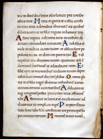 f. 1 verso