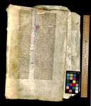 c. 1r color checker on page