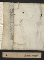 quire guard after fol. 23, verso