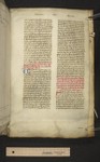 fol. 185v (lower flyleaf recto)