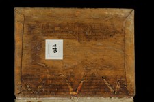 Front Pastedown, mirrored