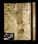 Color checker on page