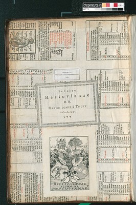Front cover v