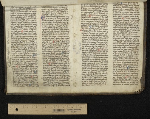 upper pastedown verso