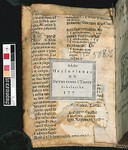 Front cover v