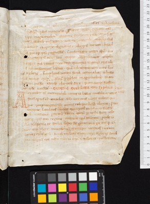 fragment 1 recto