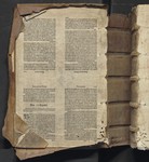 Front corner reinforcements of volume I