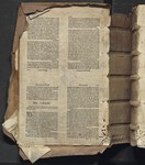 Front corner reinforcements of volume I