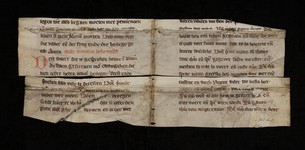 Ms. LE 15/8 / F-x53t, Fragment 1+2, r