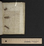 lower pastedown (lifted), recto