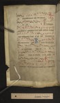 fol. 167v (lower flyleaf recto)