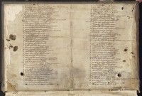 Back pastedown; inner side