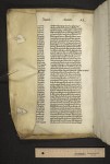 fol. 151r (upper flyleaf verso)