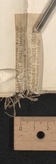 stay 5 (after fol. 132), inside