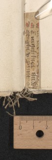 stay 5 (after fol. 132), upper