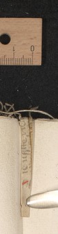 stay 6 (after fol. 146), lower
