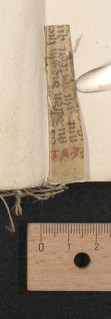stay 7 (after fol. 146), lower
