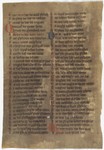 Fol. 165r ('CLXV', fragment 13)