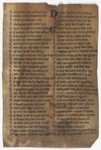 Fol. 186r ('CLXXXVI', fragment 18)