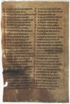 Fol. 101r ('CI', fragment 7)